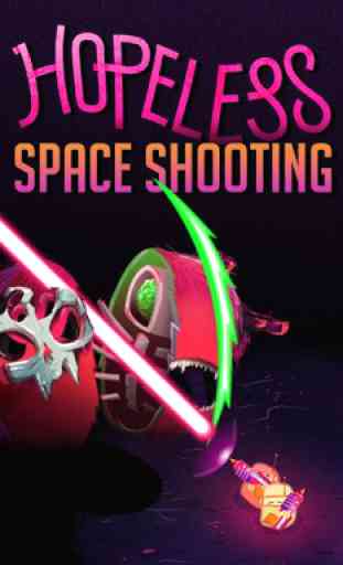 Hopeless: Space Shooting 1