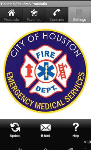 Houston Fire: EMS Protocols 1