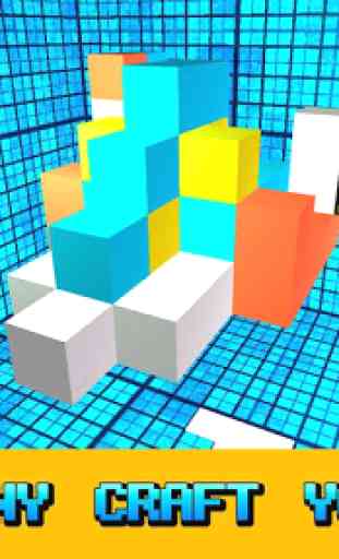 Hovercraft Cube Simulator 1