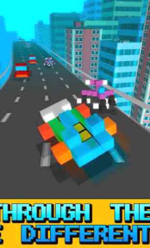Hovercraft Cube Simulator 2