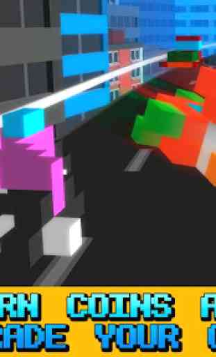 Hovercraft Cube Simulator 3