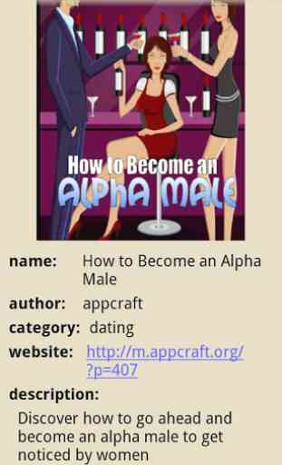 How to Become an Alpha Male 1