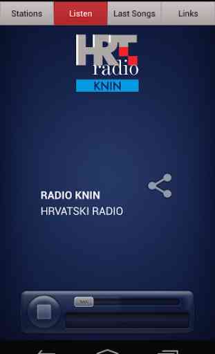 HRT radio 2