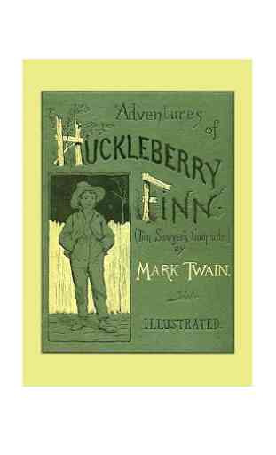Huckleberry Finn audiobook 1
