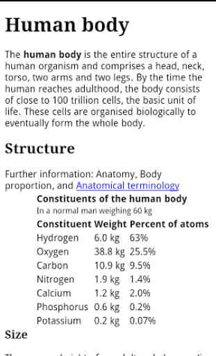 Human Anatomy 1