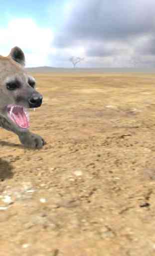 Hyena Life Simulator 3D 1