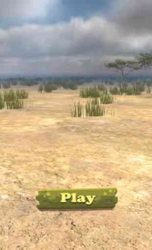 Hyena Life Simulator 3D 4