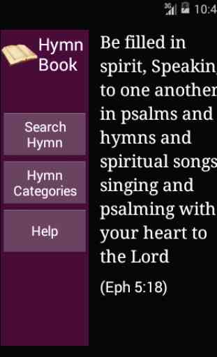 Hymn Book 1