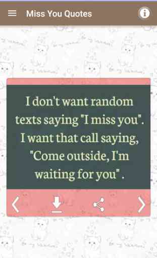 I Miss You Image Quotes 3