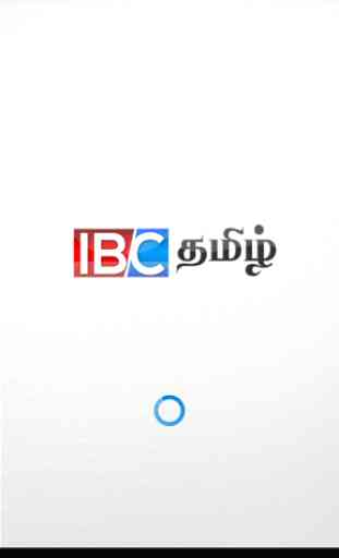 IBC Tamil TV 1