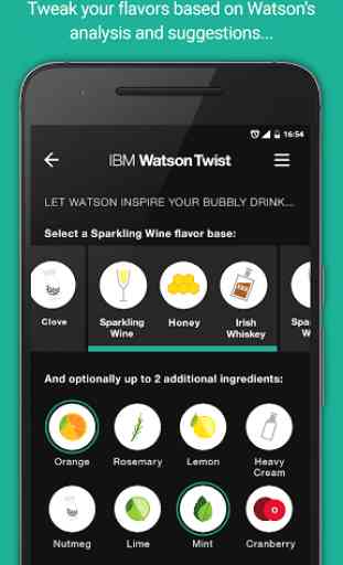 IBM Chef Watson Twist 2