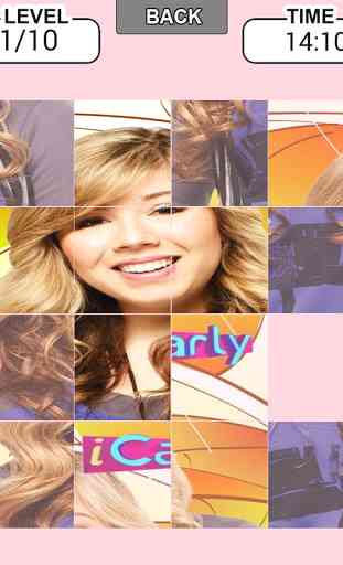 iCarly Puzzle Slide 3