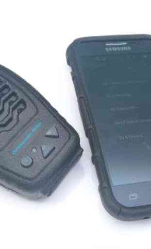 IMPULSE Wireless push-to-talk 1
