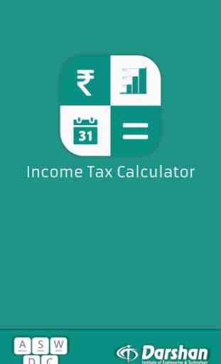 Income Tax Calculator 1