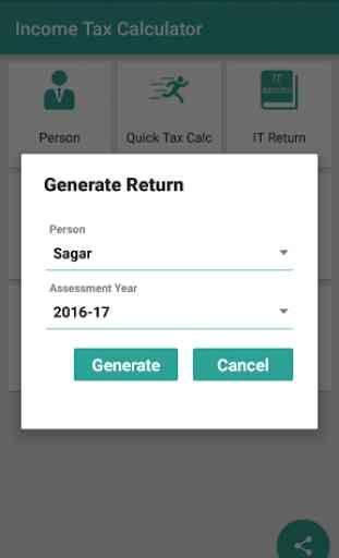 Income Tax Calculator 4
