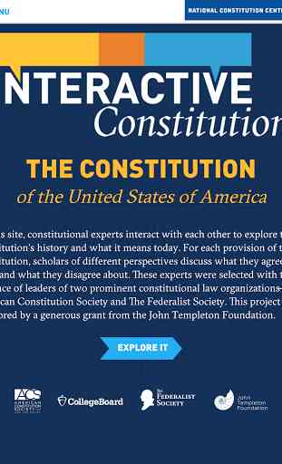 Interactive Constitution 4