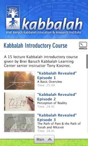 Introduction to Kabbalah 1