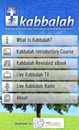 Introduction to Kabbalah 2