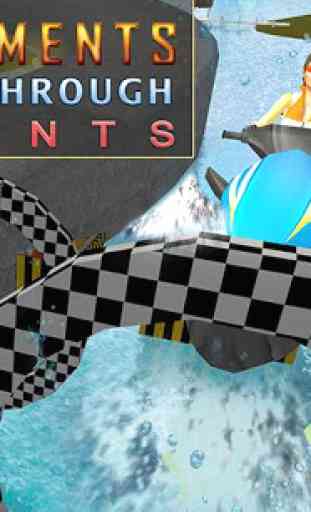 Jet Ski Simulator: Wave Runner 3