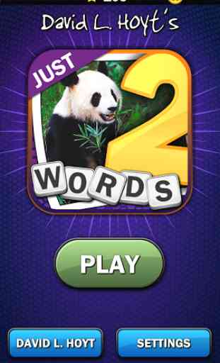 Just 2 Words 4