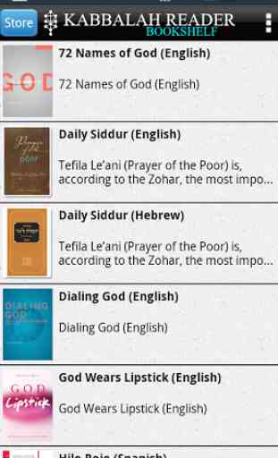Kabbalah Reader 2