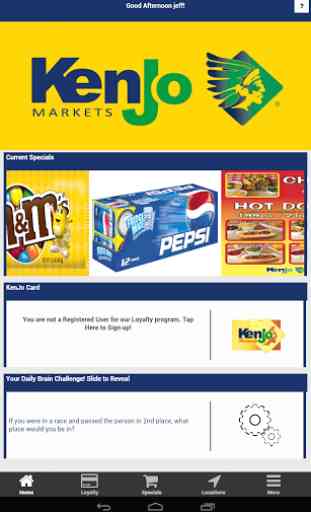 Kenjo Markets 1