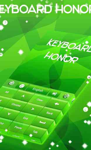Keyboard for Honor 6 Plus 3
