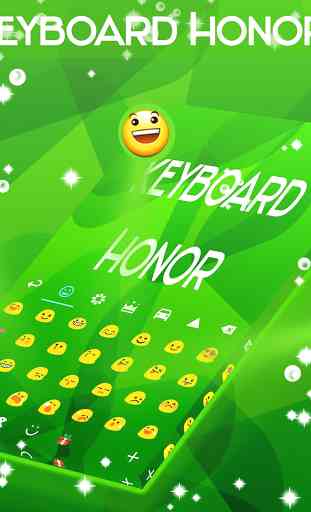 Keyboard for Honor 6 Plus 4
