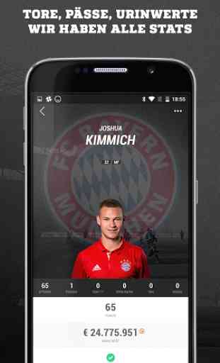 Kickbase Bundesliga Manager 3