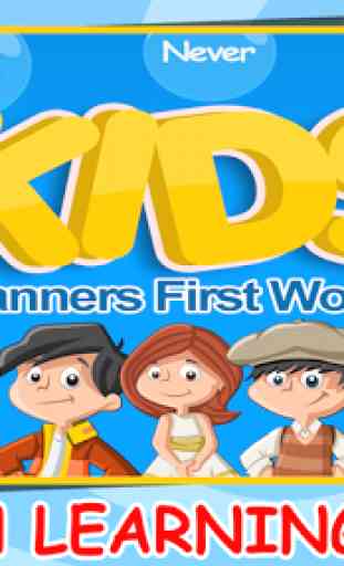 Kids Manners First Words 1