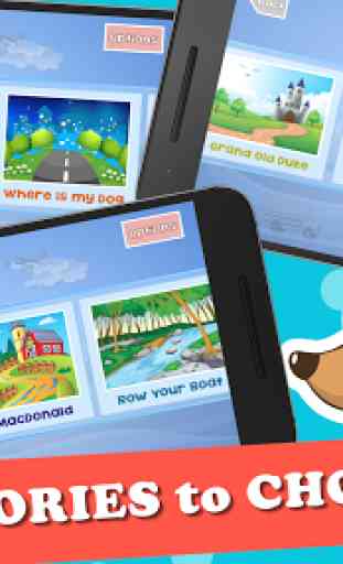 Kids Story Books - Kids Games 2