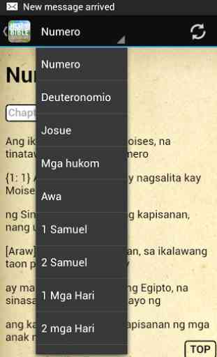 King James Bible Tagalog 3