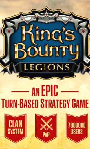 King's Bounty: Legions 1