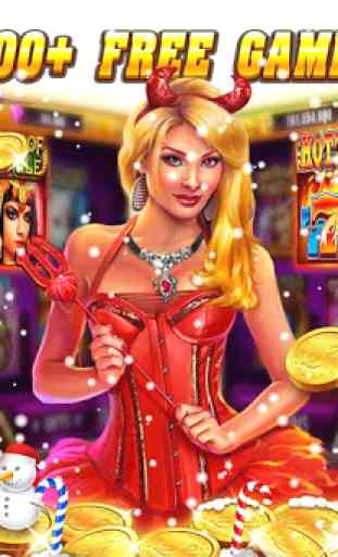 Kingslots - Free Slots Casino 3