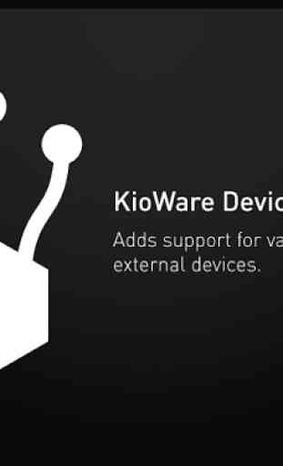 KioWare Device Support 2