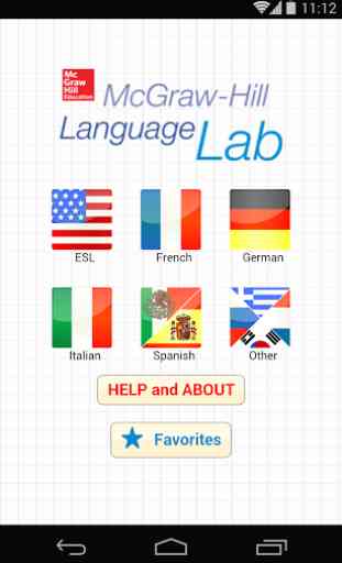Language Lab 1