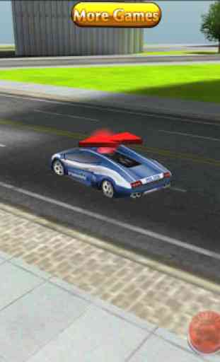 Law Man: 3D Police Driver Game 1