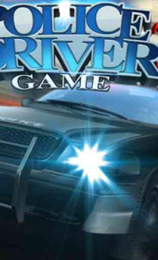 Law Man: 3D Police Driver Game 2