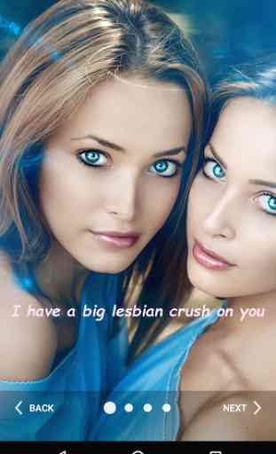 Lesbian video chat and dating 1