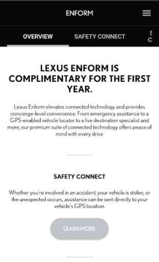 Lexus Product Handbook App 4