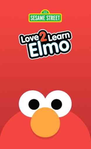 Love2Learn Elmo 1