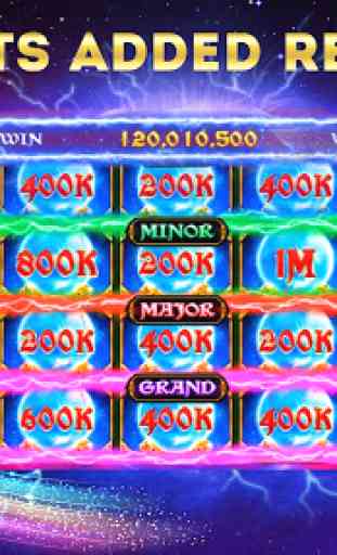 Lucky Time Slots Online - Free Slot Machine  Games 2