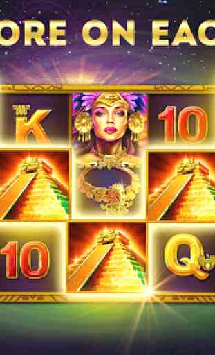 Lucky Time Slots Online - Free Slot Machine  Games 3