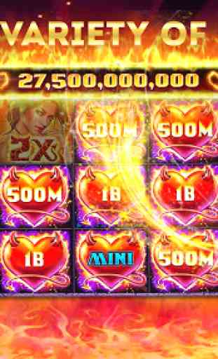 Lucky Time Slots Online - Free Slot Machine  Games 4