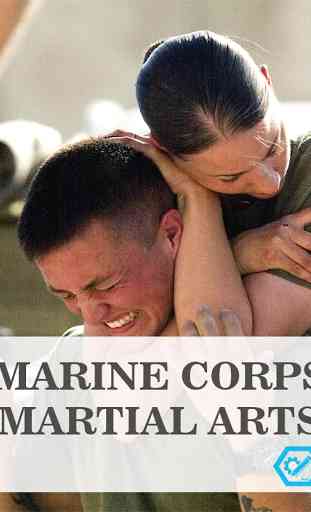 Marine Martial Art 4