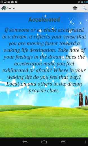 Meanings Of Dreams 3