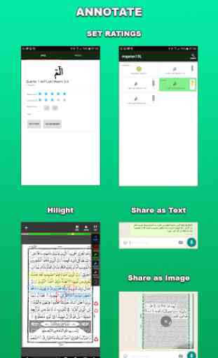 MobileQuran : Quran 13 Lines 4