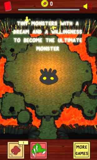 Monster Evolution Game 1