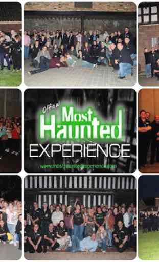 Most Haunted Experience 2