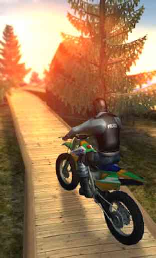 Motorcycle Hill Climb SIM 3D 3